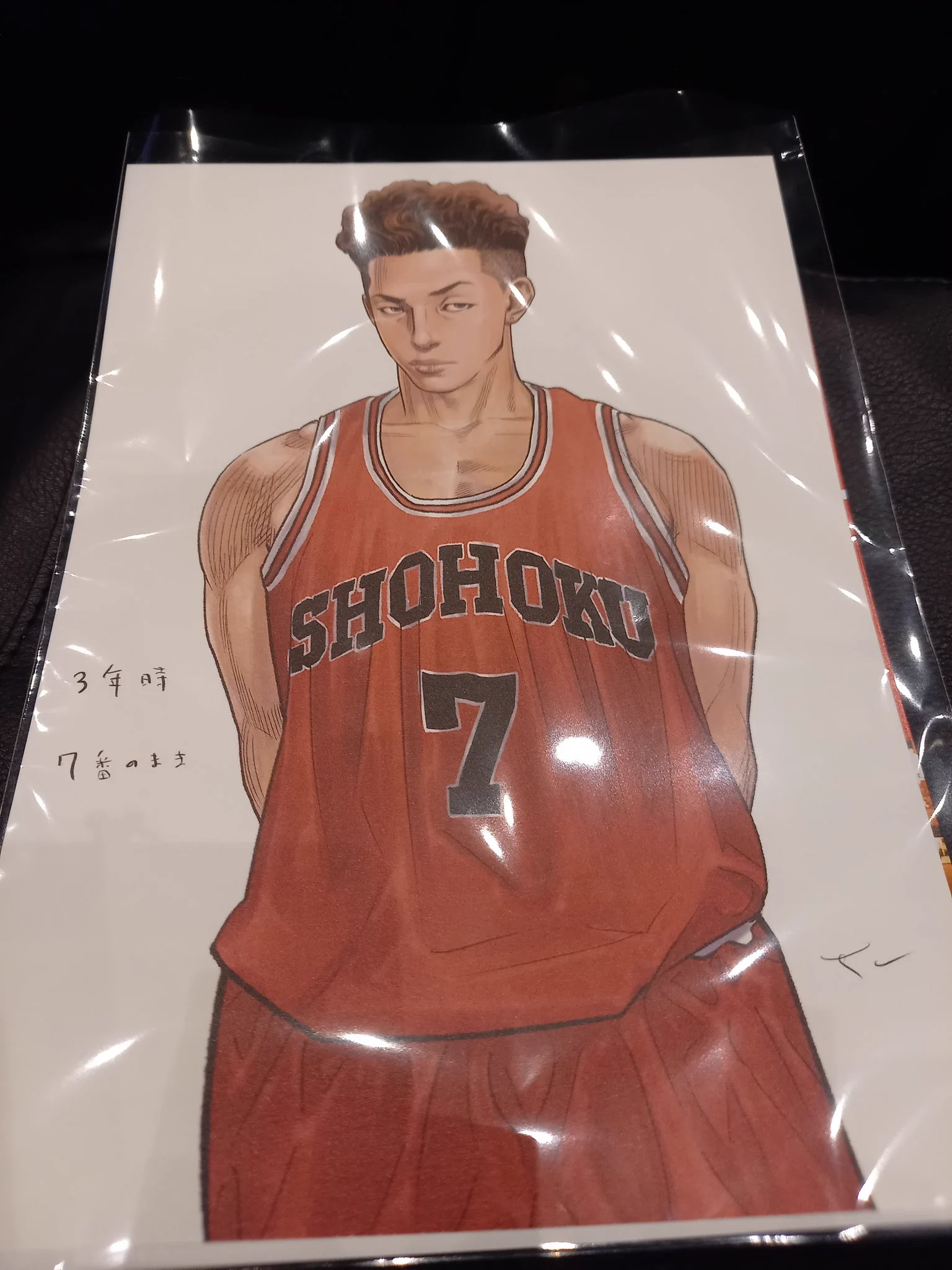 @movie_slamdunk このミニポスターも是非に復刻お願いします🙏 