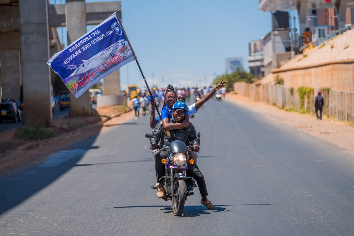 Kakamega, is that you? ✈️

#IngoDerby