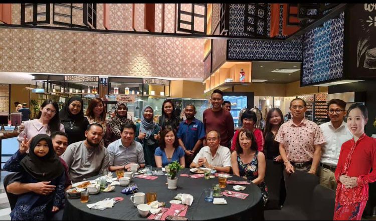 kayriel74's tweet photo. Company iftar event 2k23 https://t.co/lSOJyIsyc7