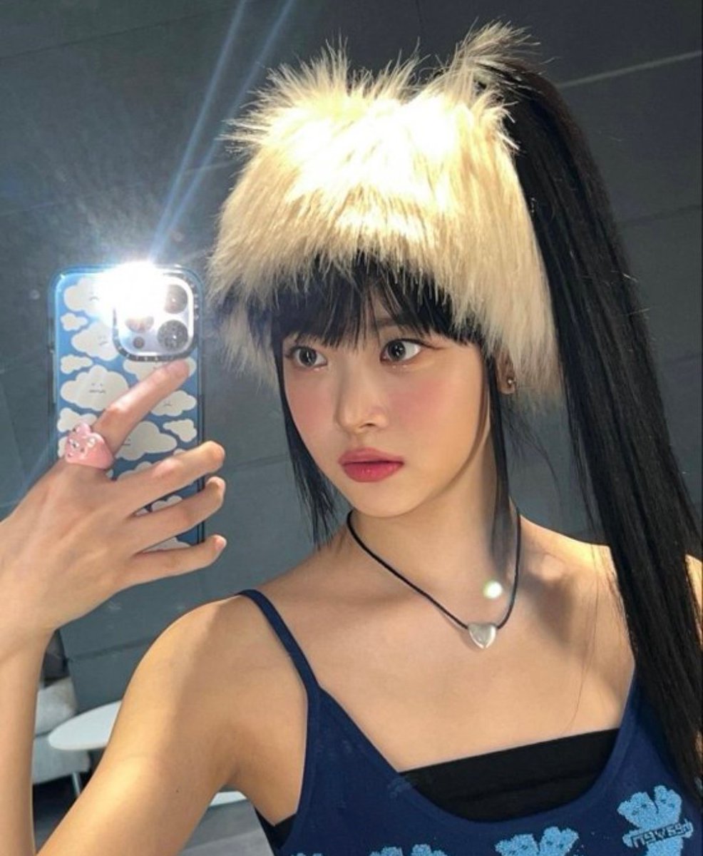 Eunchae tweet media