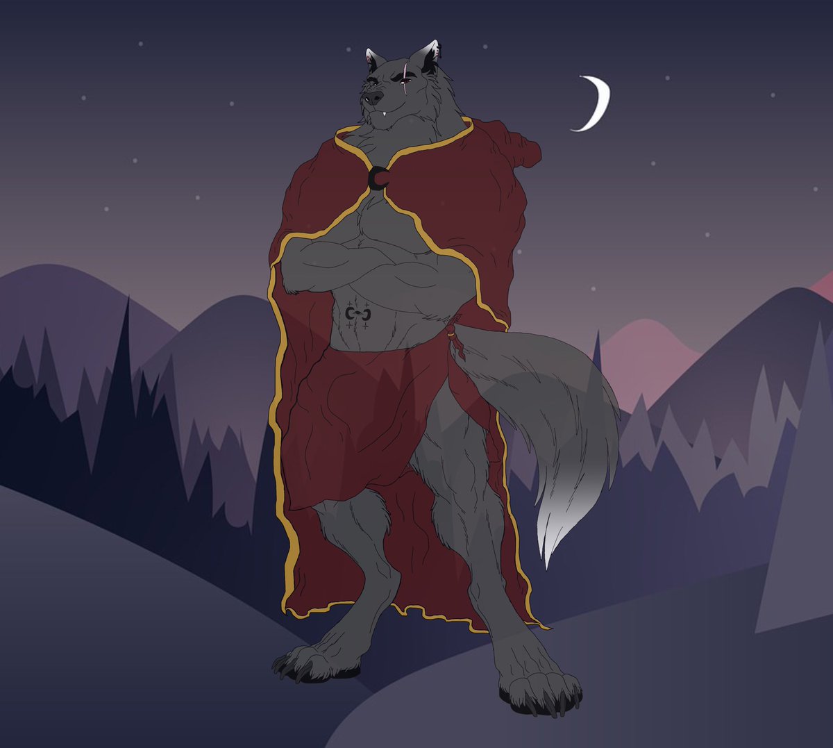 🐺Fenris Lycanthrope🐺✊🏽✌🏽 tweet media