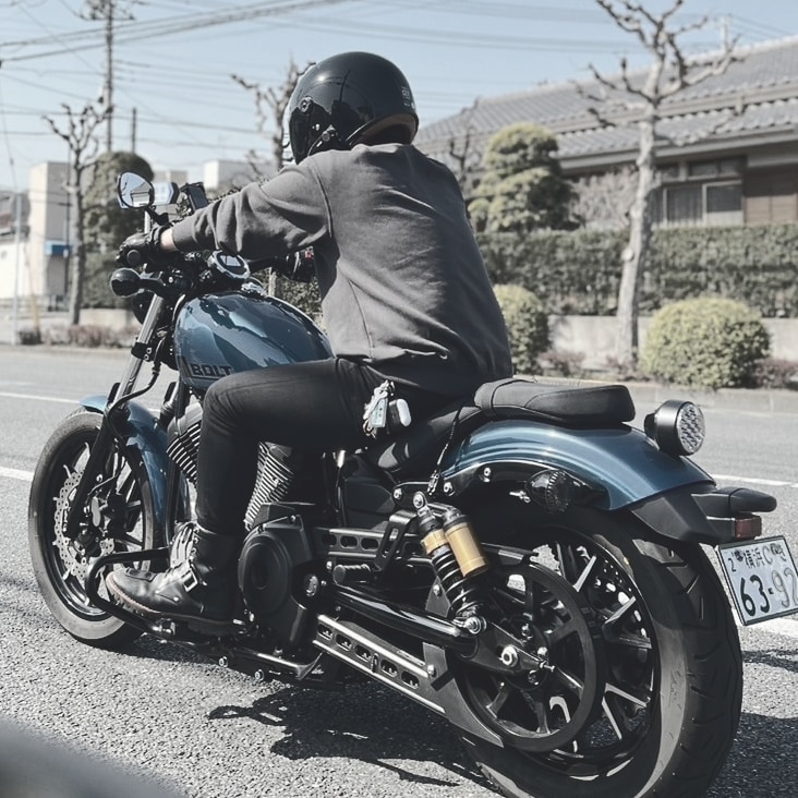 ShodaiH2424baik's tweet photo. バイク自己紹介
名前:ショウ
性別:男
年齢:23
住み:ヨコハマ
現車種:#BOLTRspec #YAMAHA
前車種:#DragStar250/#Shadowスラッシャー400/#BOLTCspec
好き:🏍️🚘️🎥📸🍜🍣🍖など
嫌い:渋滞.渋滞/雨
バイク歴 :5年目
一言 :NEWバイクで更新!
モトブログみてください!
#ShouBLOG
https://t.co/DYpoxS60eH https://t.co/UqSKCeAi1w