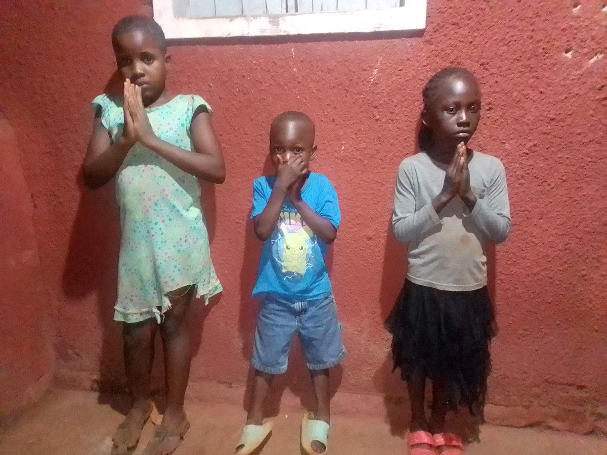 Save Orphans Aid Project(SOAP)Uganda.Outreach community orphans &street kids lack clothes/support.Plz join us for this global core noble cause helping-James1:27