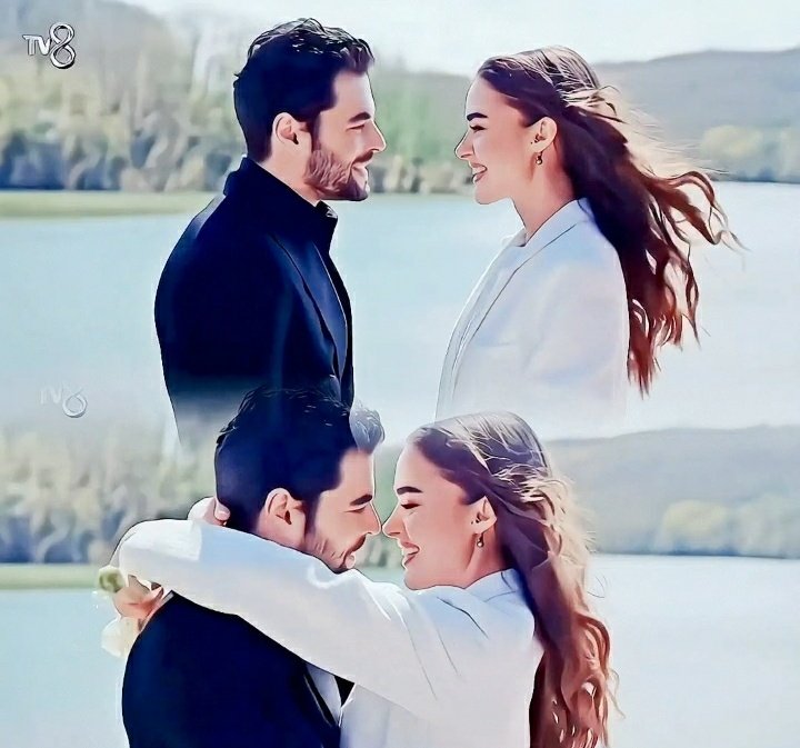 💍💑🌻❤ #Umren #Tuzak #AkınAkınöz #BensuSoral