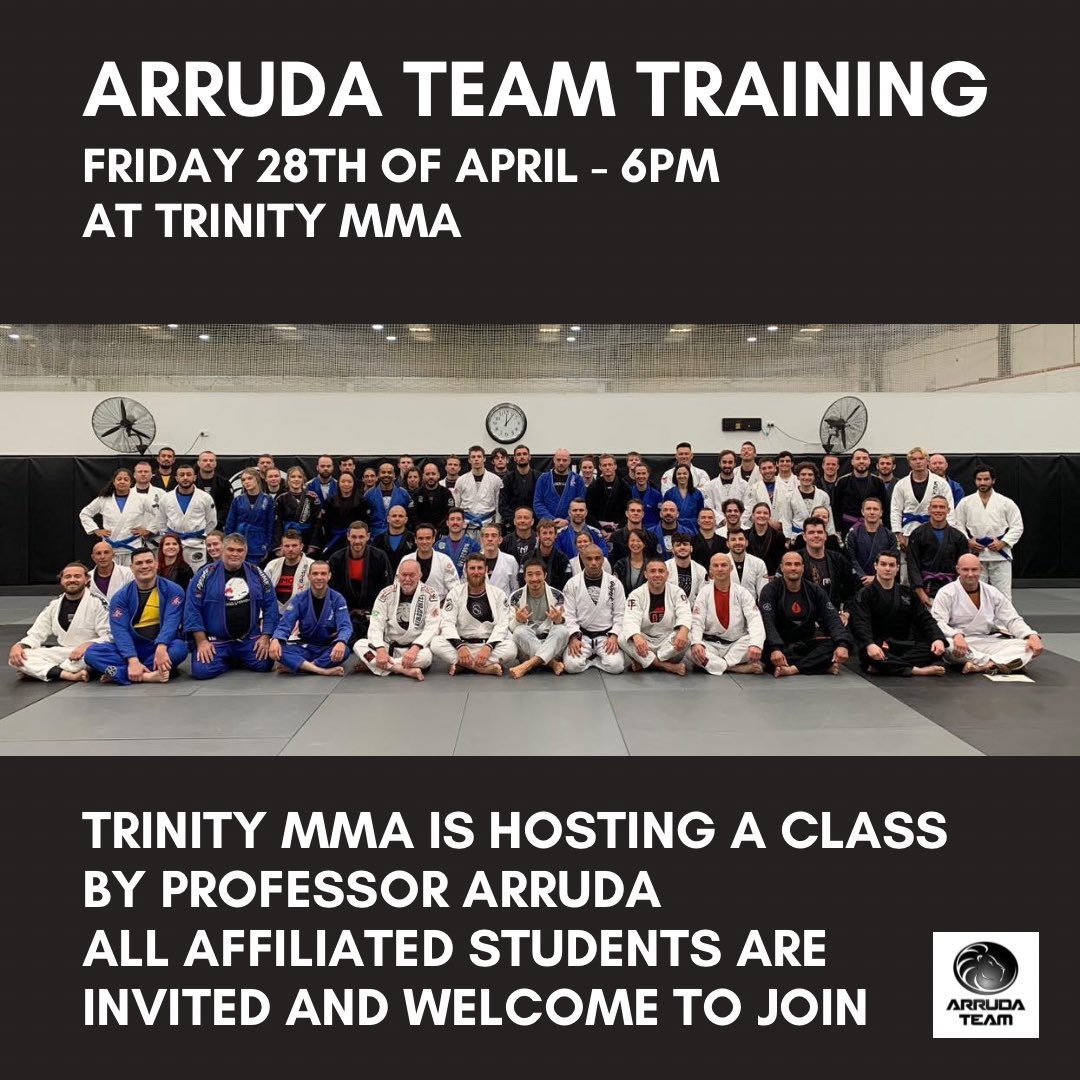 Trinity MMA tweet media