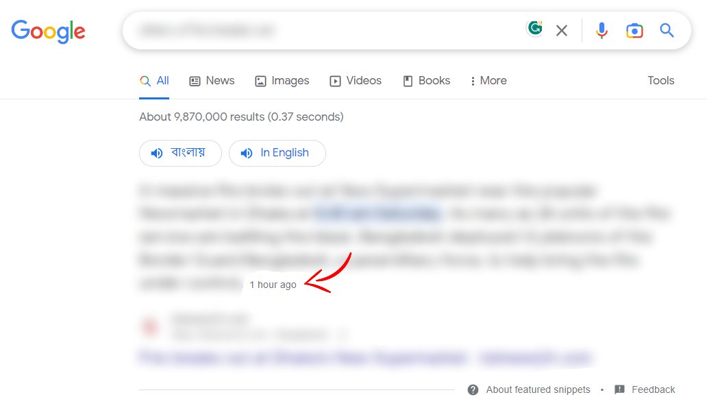 hridoyreh's tweet photo. Ranked for Featured Snippets in 1 hour.

For this result, I targeted an under-served keyword.

Other information,

Site Age: 7 Months
DA and PA: 2/1
KW Search Volume: 700
Backlinks: 0

Want to know how I did it..? https://t.co/SKlHSGvGIV