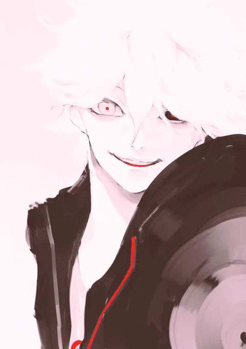 最高に大嫌いで大好き #ダンガンロンパ #狛枝凪人