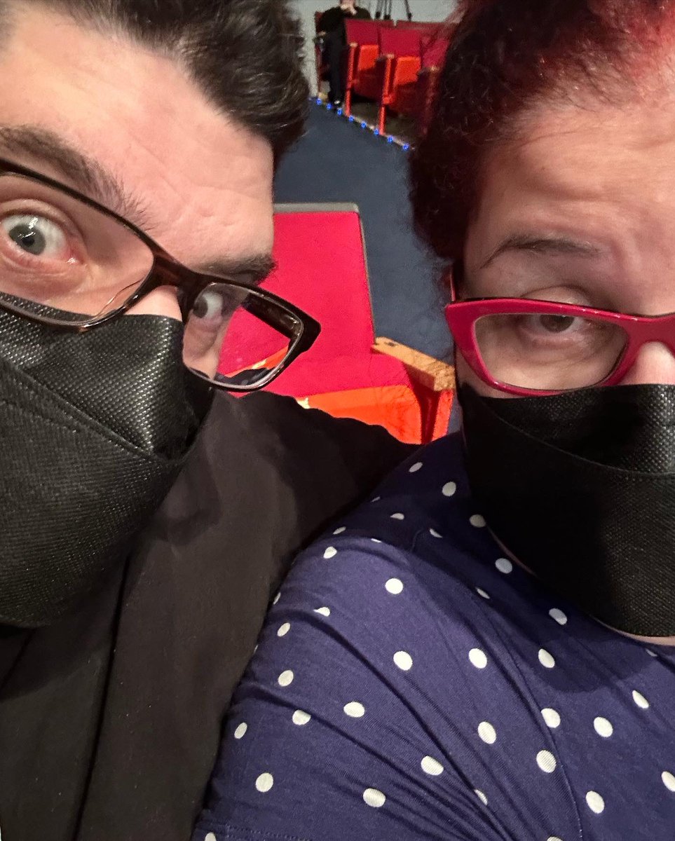 La Presidenta Lilu tweet media