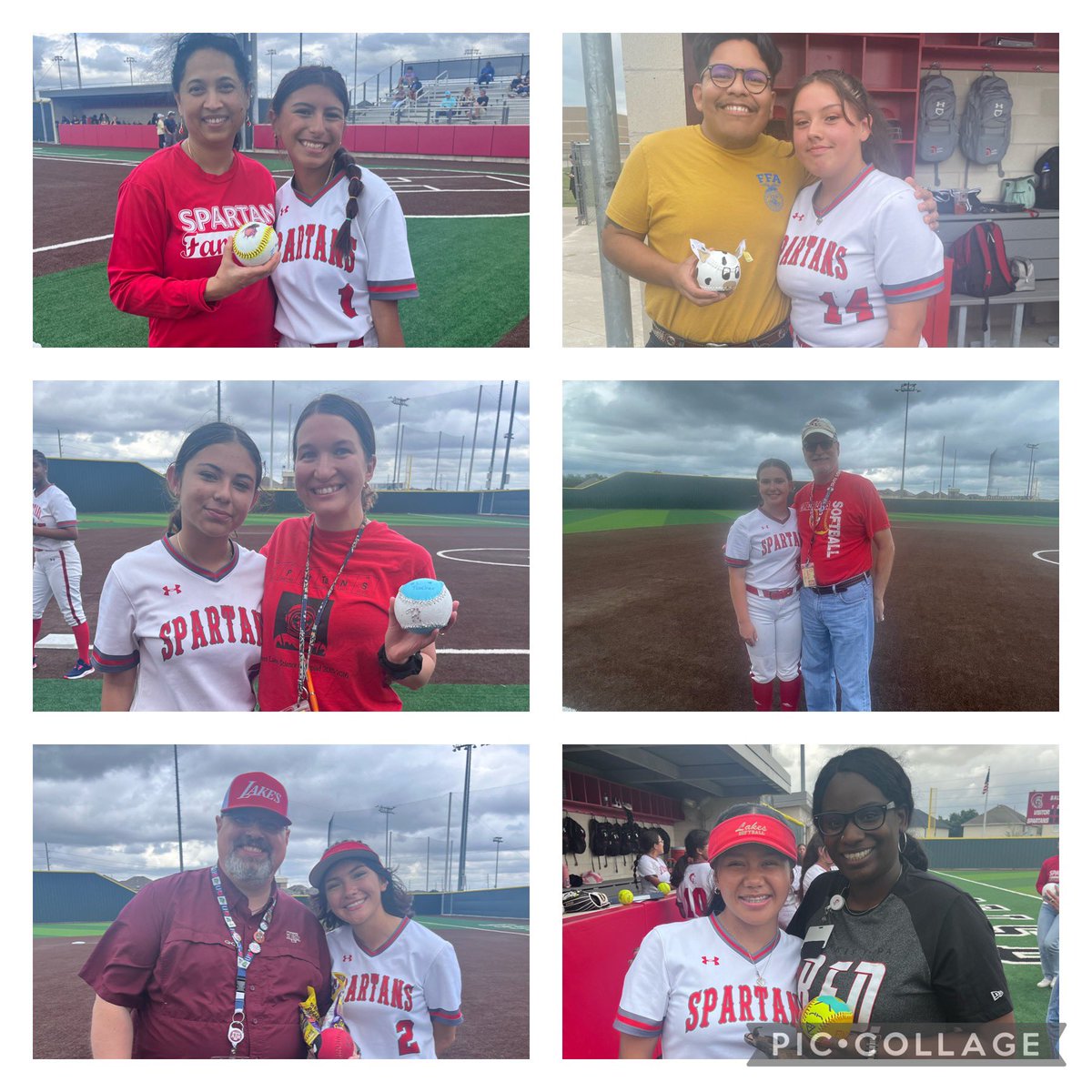 Cy Lakes Softball tweet media