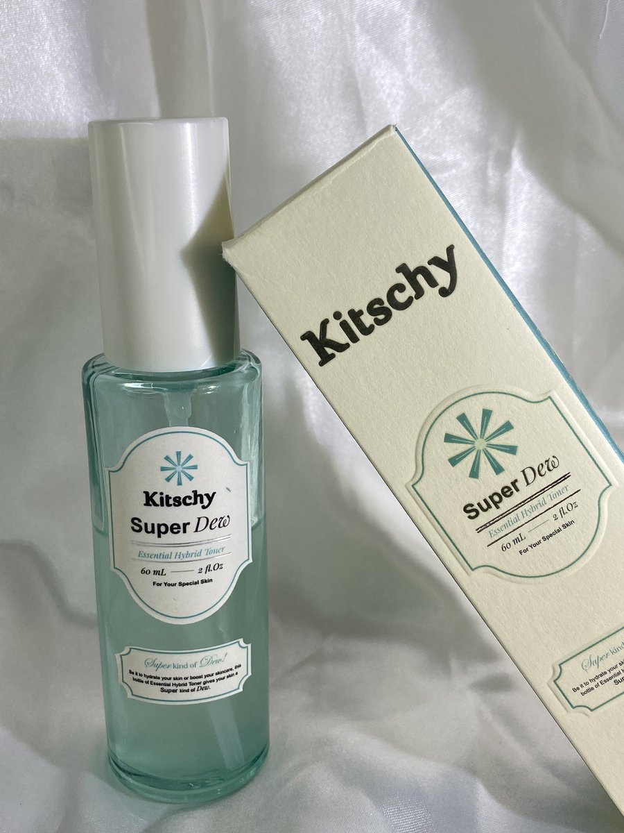 sÿa 🕊️ on Twitter "ada yg pernah denger ga hybrid toner, sinisini aku