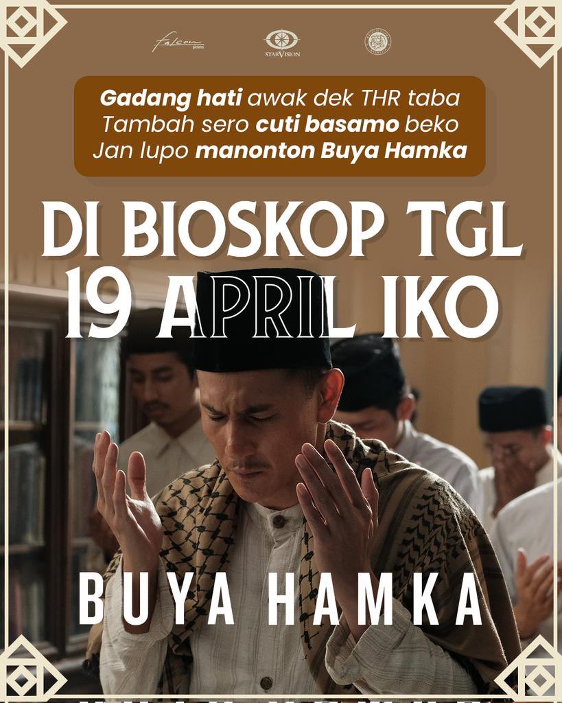 K3FilmSpace's tweet photo. 4 film lebaran ini kompak majuin tanggal rilis jadi sehari lebih cepet!

Fix deh ini bioskop jadi arena royal rumble film lokal.🙏🏼😭 https://t.co/gAc6DGlGb3
