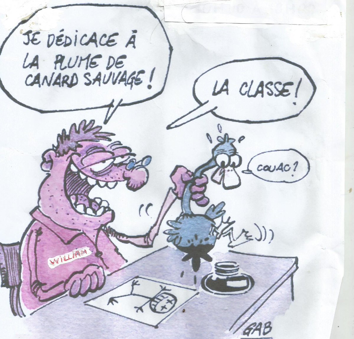 TheviotW's tweet photo. Il y a 36 h, je lançais la campagne de financement participitatif pour mon livre dédicacé à la plume😀. Premier bilan : 18% versé
Si vous n'avez pas encore contribué (à partir de 3€), c'est par ici : https://t.co/cy5O9GAG77
Continuez à m’aider à partager sur vos réseaux sociaux. https://t.co/et4yodZn6J