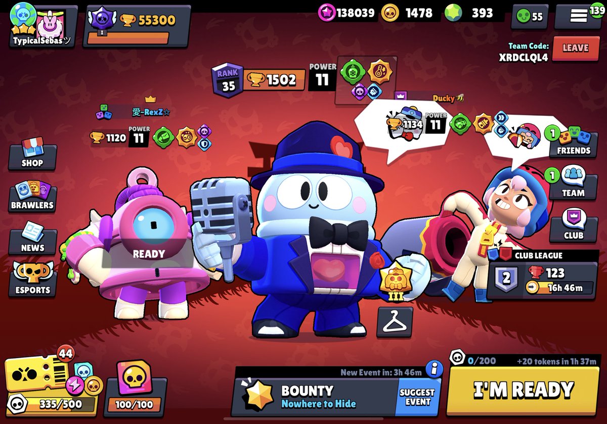 TypicalSebass's tweet image. 1500 Lou! 🥳