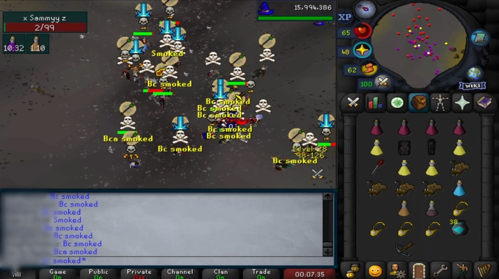 Purgatory tweet media