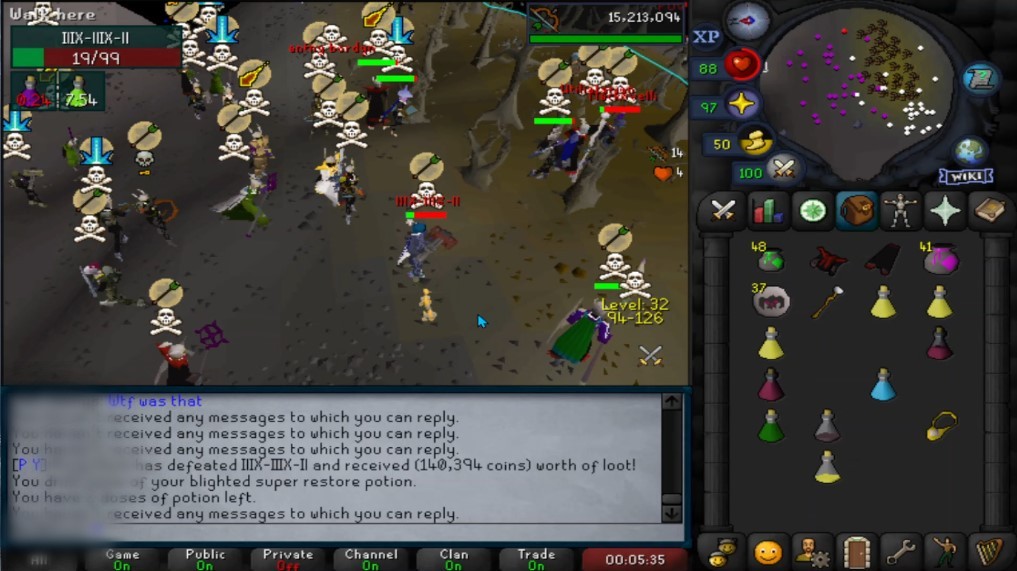 Purgatory tweet media