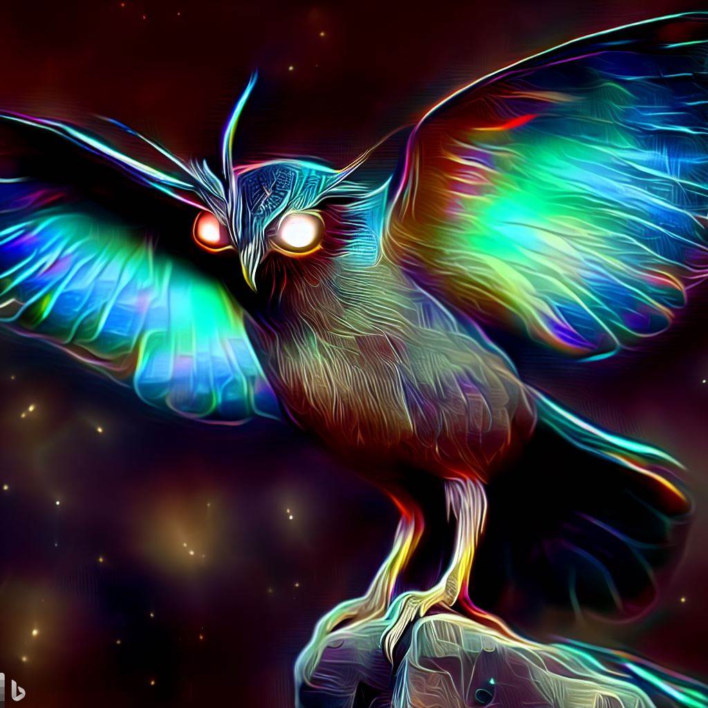 HouseOfCthulhu's tweet photo. "Mythical Alicanto"

Stanley Holtsclaw
4/13/23
Bing Image Creator

#mythicalcreatures https://t.co/YfTIBouQeW