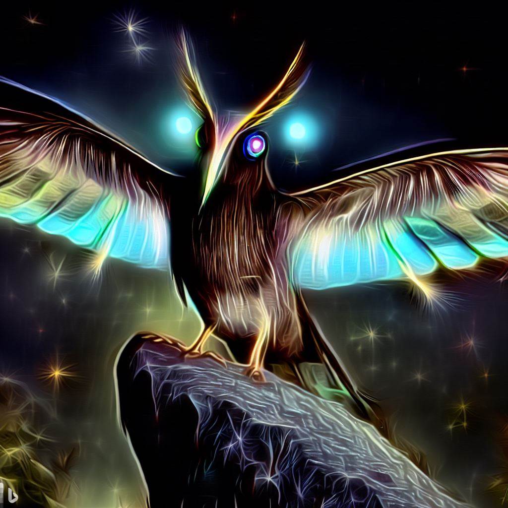 HouseOfCthulhu's tweet photo. "Mythical Alicanto"

Stanley Holtsclaw
4/13/23
Bing Image Creator

#mythicalcreatures https://t.co/YfTIBouQeW