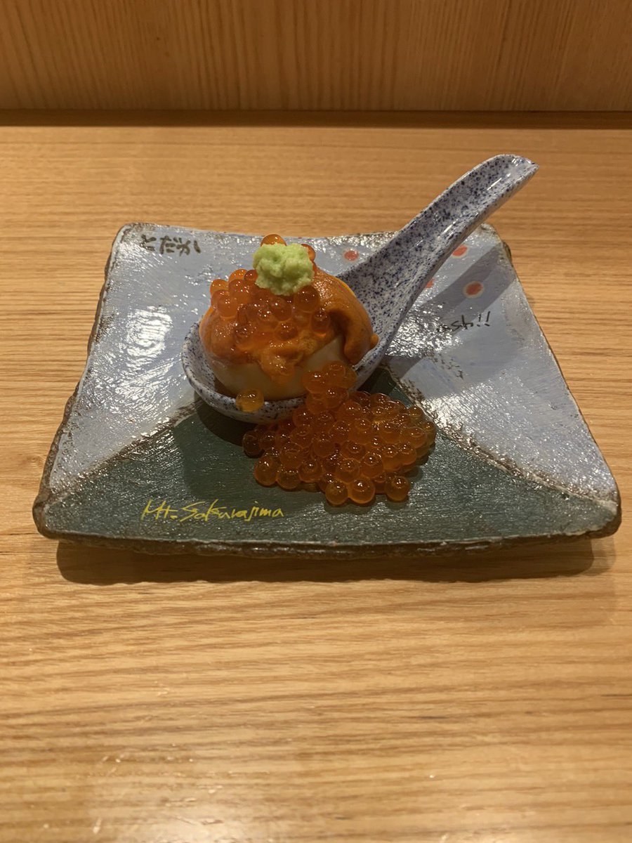 kazutomo3636's tweet image. #虎ノ門とだか
#カウンター
#良き時間