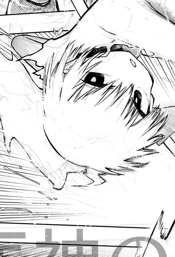描くぞ～ 