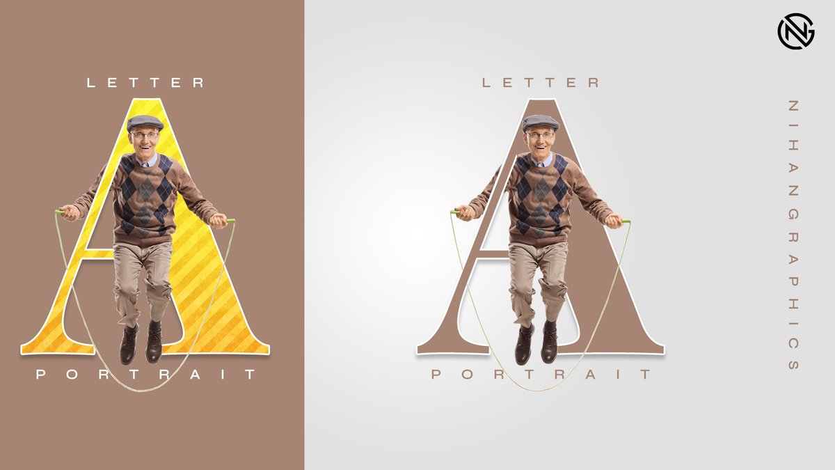 nihangraphics's tweet photo. Letter (A) Portrait Design Tutorial in Photoshop tutorial

https://t.co/0aV1kftxvt

#Logo #portrait #lettering #photoshop #tutorial #photoshop_art #design #Manipulation #nihangraphics https://t.co/AVJ6unEcYN
