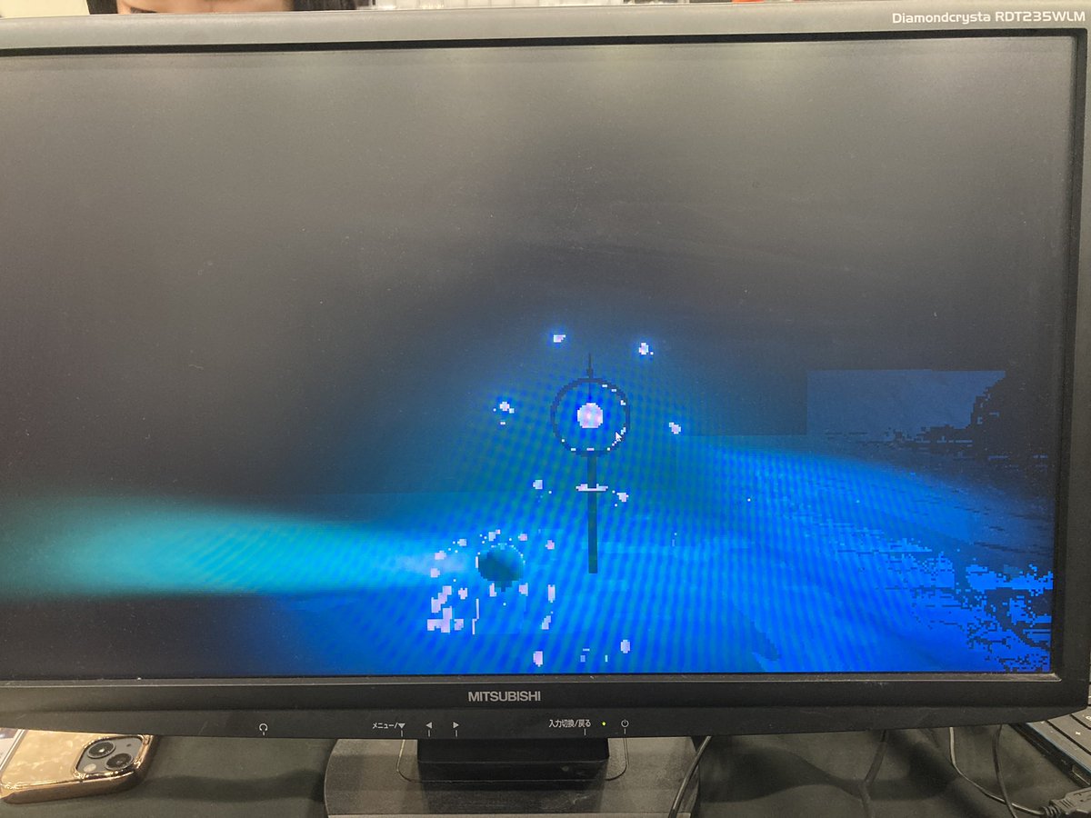 kenjikatou's tweet image. 良ゲー多いぞ…
#TokyoSandbox #TokyoSANDBOX2023