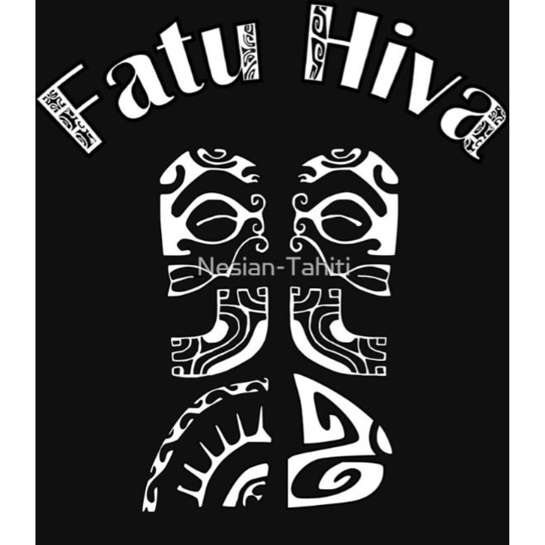 Nesian_Tahiti's tweet photo. FATU HIVA

is an island located in the southeastern Pacific Ocean and is part of the Marquesas Islands in French Polynesia. It is located about 1,500 kilometers northeast of Tahiti.
The motifs of the two Tikis symbolize life, power and protection.
 #frenchpolynesia #tiki #tahiti https://t.co/Ply6UMEaFG