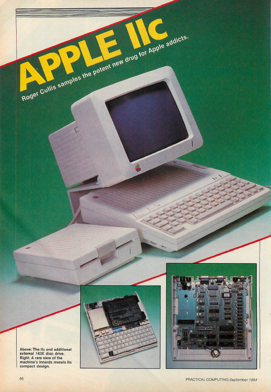 OldTechAdverts's tweet image. Practical Computing 1984 September
archive.org/details/Practi…
#retrocomputing #ukcomputing