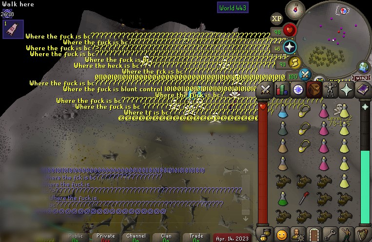 Purgatory tweet media