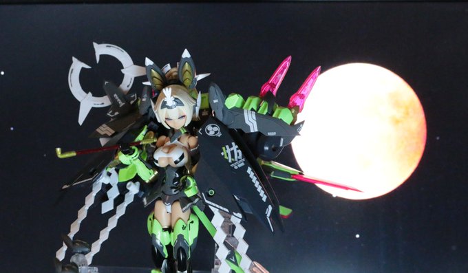 全商品オープニング価格 メガミデバイス FAG チトセリウム 武装神姫