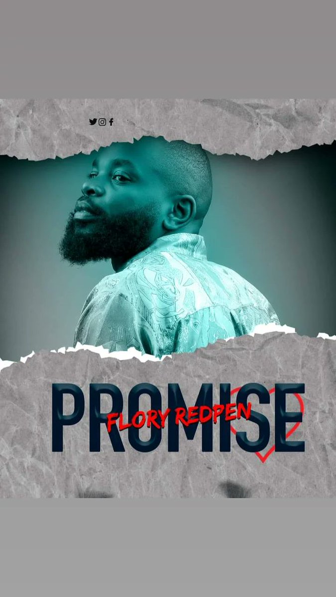 #promise #floryredpen available on all digital platforms