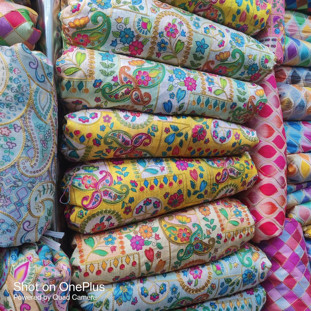 Excited to share the latest addition to my #etsy shop: Fabric, Fabric Material, Cotton Fabric, Silk Fabric, Chanderi Fabric, Georgette Fabric,linen fabric,velvet Fabric, Reyon Fabric, organza etsy.me/41bcs3q #jewellerymaking #cottonfabric #georgettefabric #silk