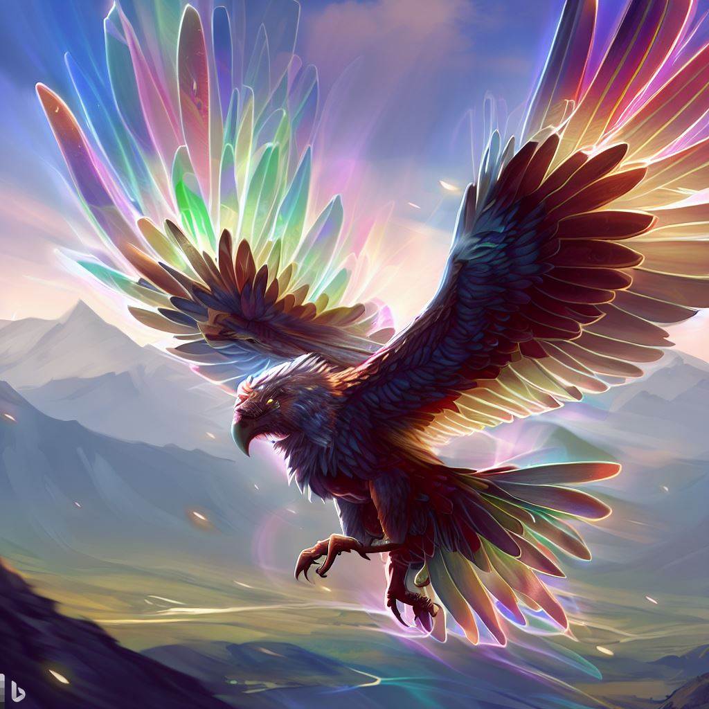 HouseOfCthulhu's tweet photo. "Mythical Griffin"

Stanley Holtsclaw
4/13/23
Bing Image Creator

#mythicalcreatures https://t.co/RRqoqyXmXQ