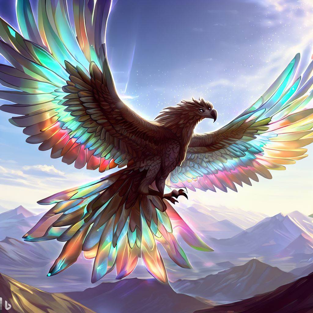 HouseOfCthulhu's tweet photo. "Mythical Griffin"

Stanley Holtsclaw
4/13/23
Bing Image Creator

#mythicalcreatures https://t.co/RRqoqyXmXQ