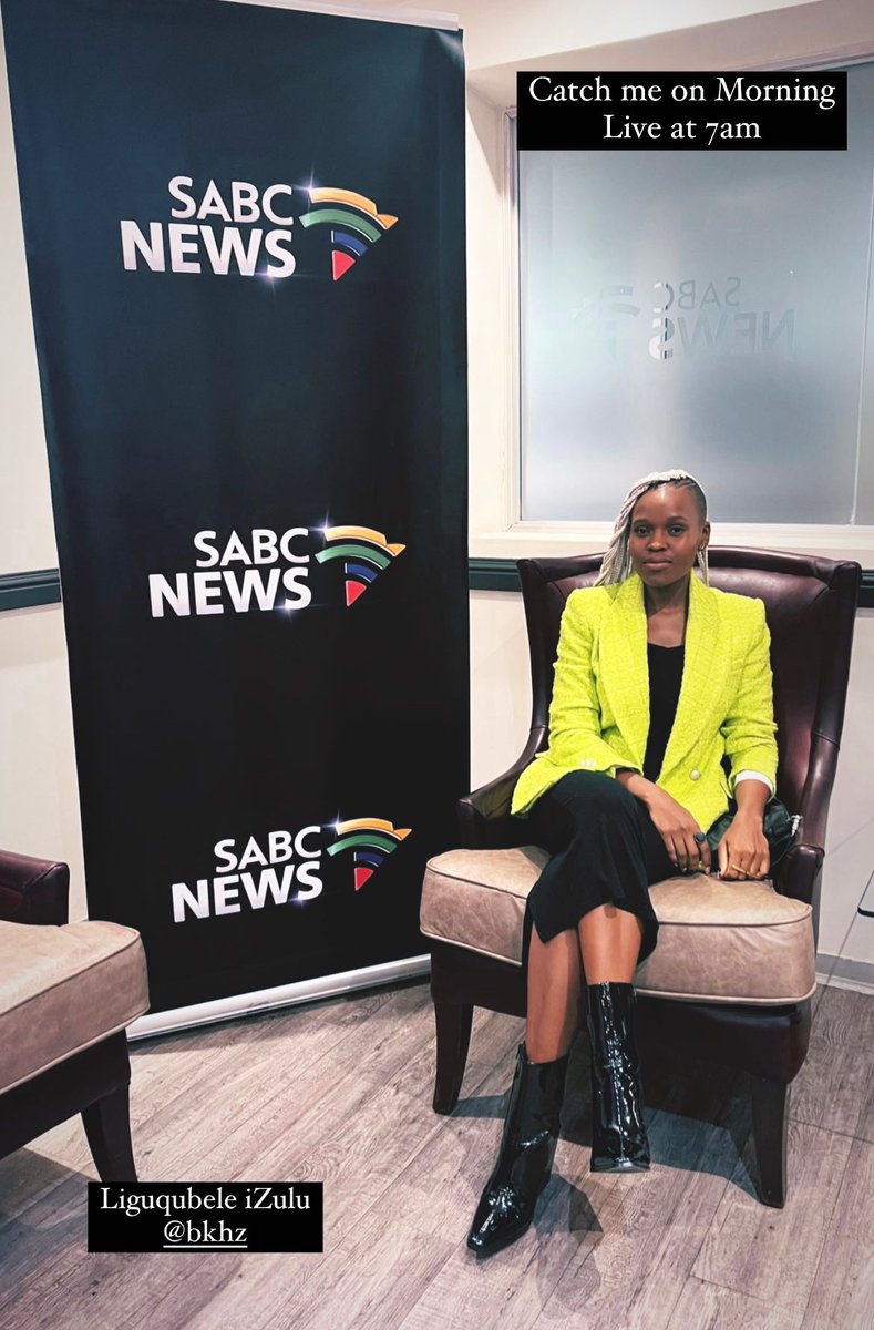 Sethembile Msezane tweet media