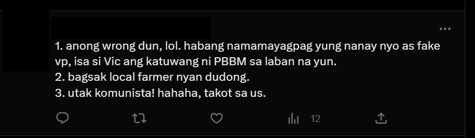 Callsign4thLeaf's tweet image. Congratulations, you won a "Blind Fanatic Certificate". 

#FedParlFDI