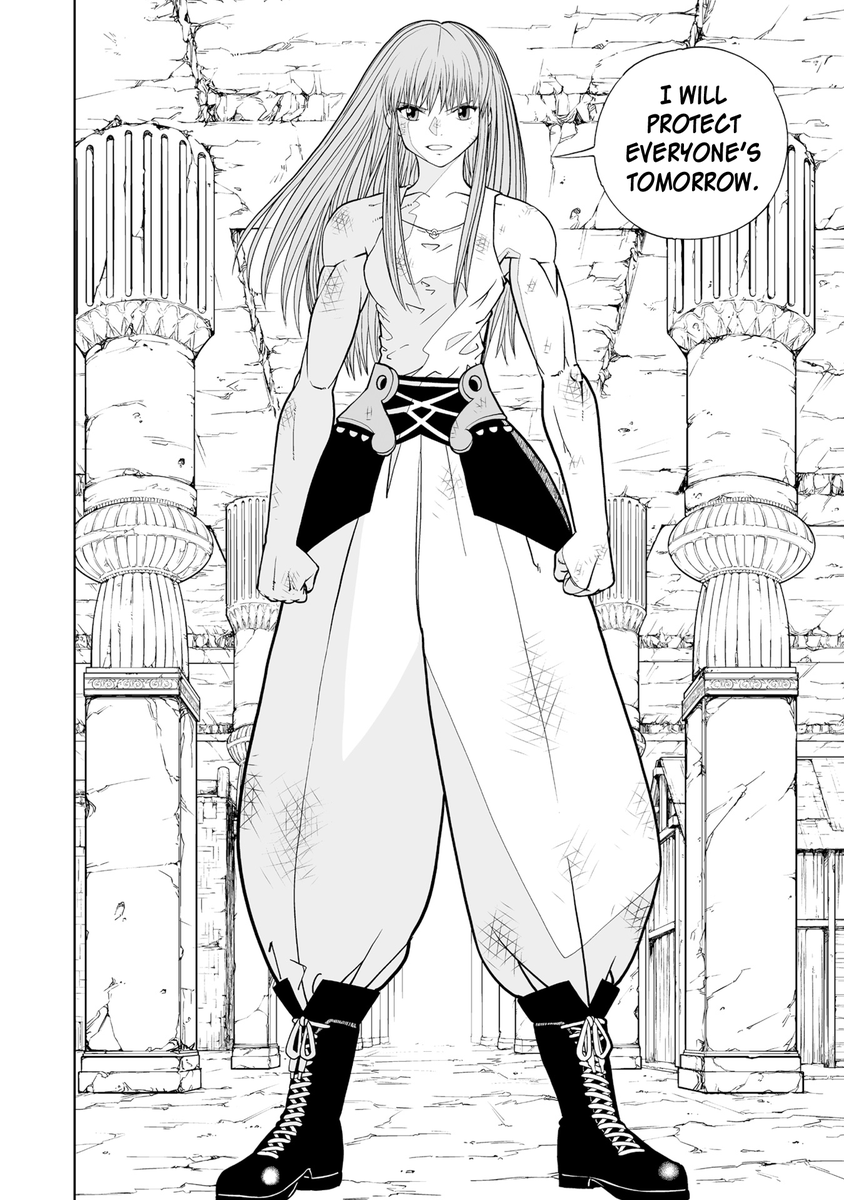 customaru's tweet photo. Gash Bell 2 Chapter 12: How it started vs. How it's going. https://t.co/HYJsQl3yTF
