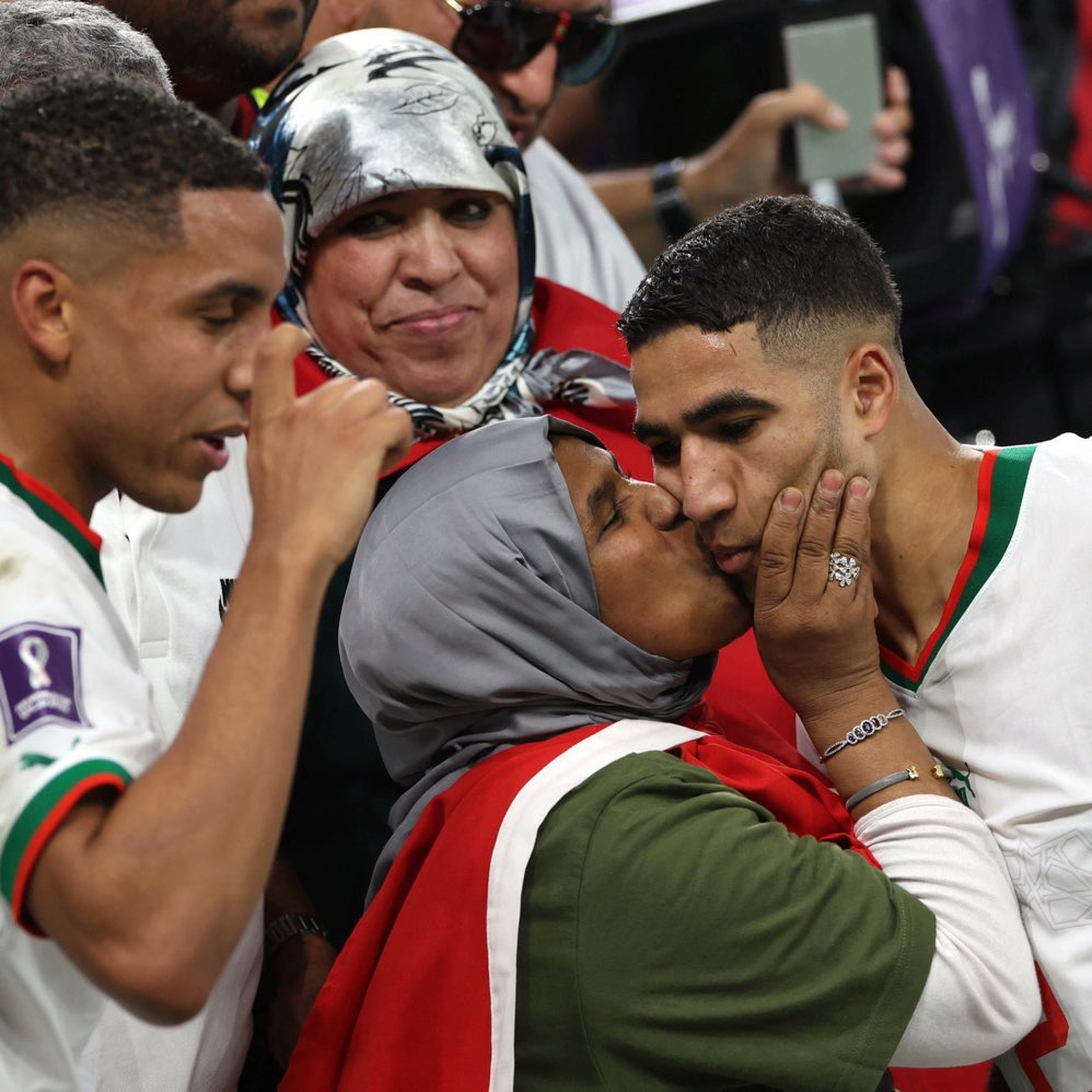 Usman Nasir (@usman_unk) on Twitter photo Achraf Hakimi gives a strong reason to so many girls to not marry a Mama's boy 🙂
<a href="/AchrafHakimi/">Achraf Hakimi</a> Achraf Hakimi gives a strong reason to so many girls to not marry a Mama's boy 🙂
<a href="/AchrafHakimi/">Achraf Hakimi</a>