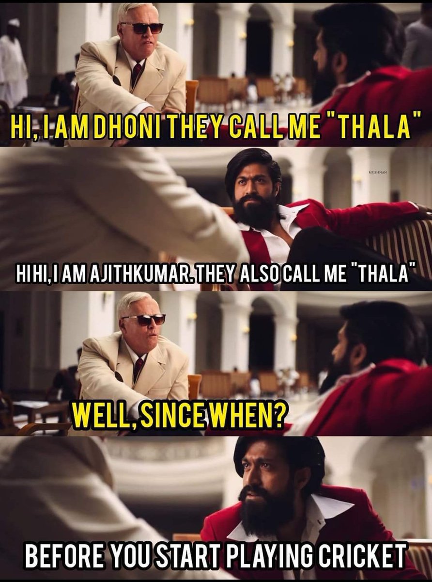 filmicraft's tweet photo. யாரு பண்ண சம்பவம் பா இது 🙌 ?

#MSDhoni𓃵 
#Ajithkumar𓃵 https://t.co/teakAMF5H1