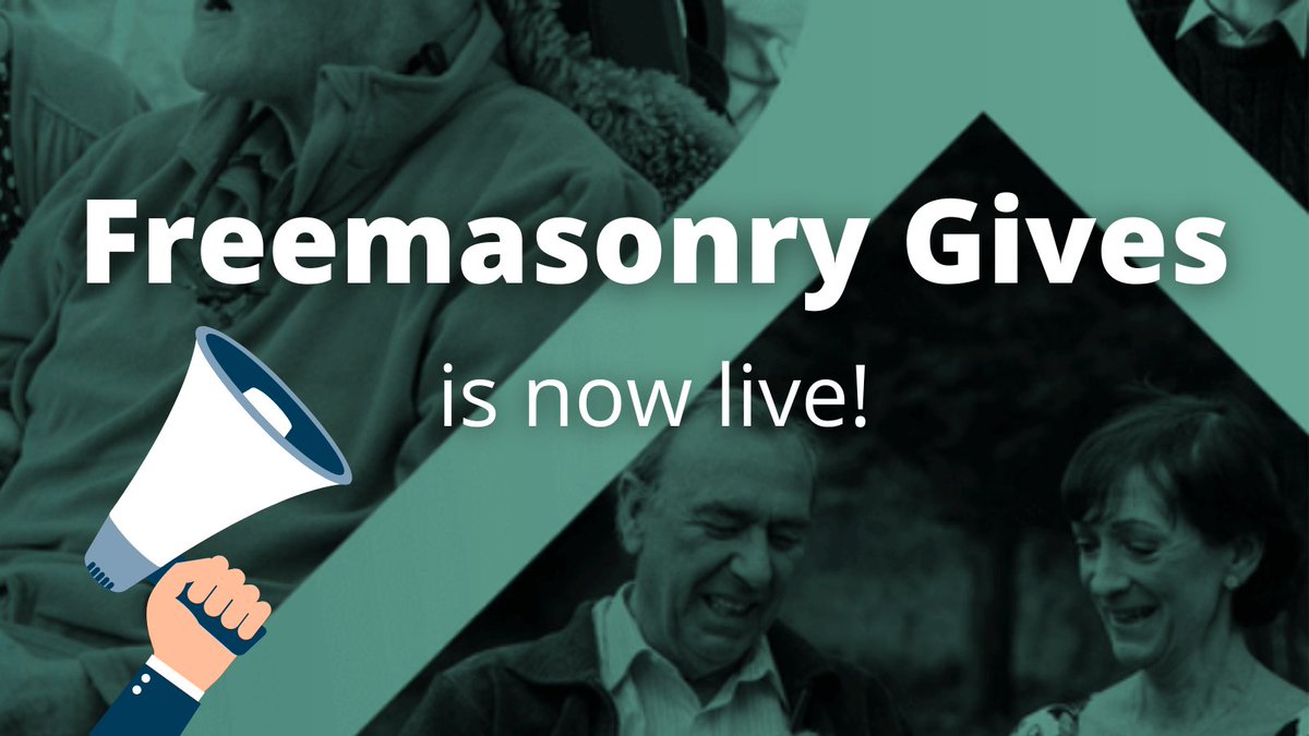 Masonic Charitable Foundation tweet media