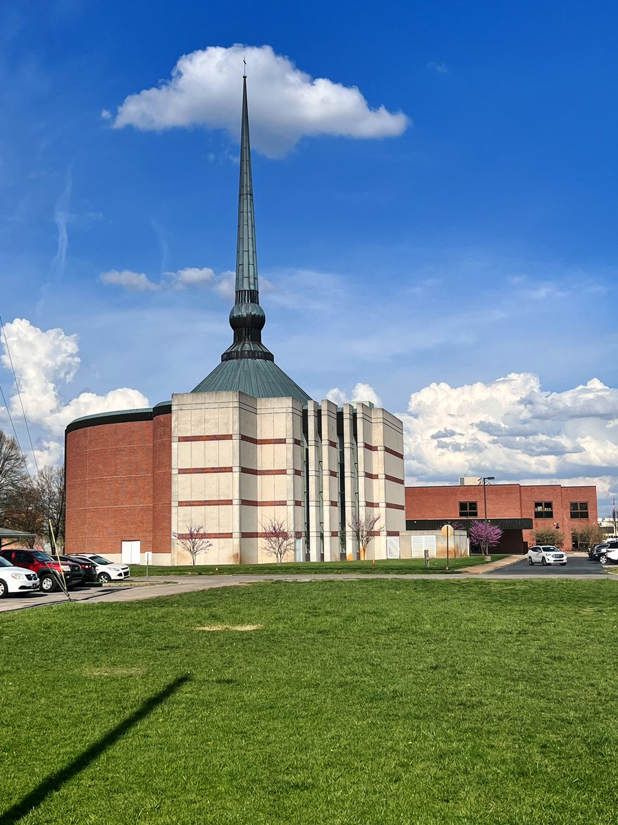 iam_from_Zwe's tweet image. St. Peter&apos;s Lutheran Church
Year: 1988
Architect: Gunnar Birkerts 
Location: Columbus, IN

#columbusindianaarchitecture #Indiana