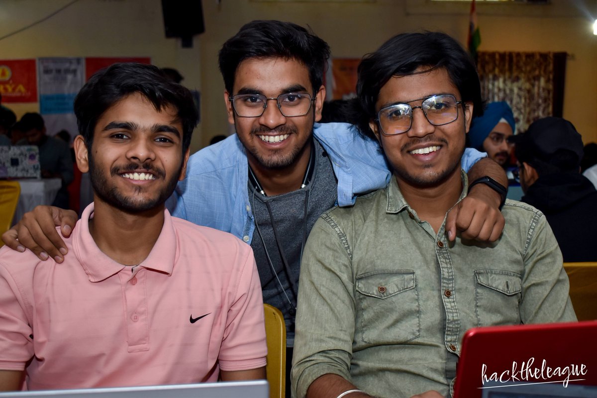 rachitavya's tweet photo. Exciting news!
Last week, I participated in @HackTheLeague with my team, and we are thrilled to announce that we were the track winners for the Postman best use of API!

#HackathonChampions #hackathon #HackTheLeague https://t.co/kWZe3JdTYD