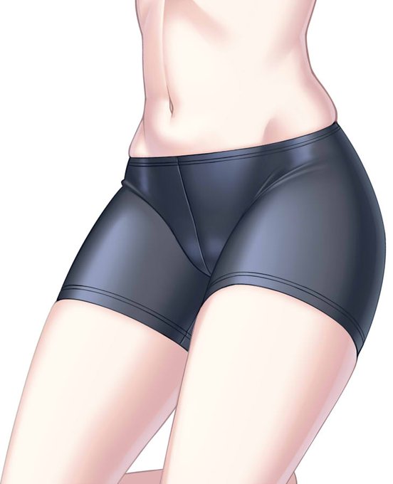 さっきの初心に加筆修正して、解説を見ながら手探りでラバーっぽい塗りに挑戦した( `ᾥ' ) 