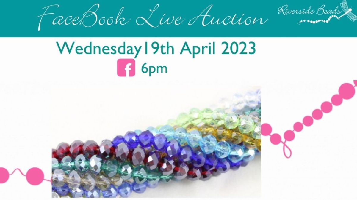 Riverside Beads tweet media