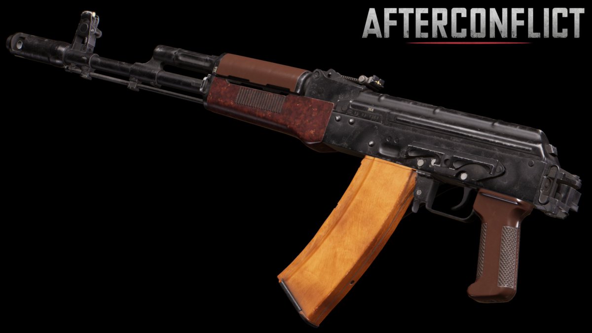 Afterconflict tweet media