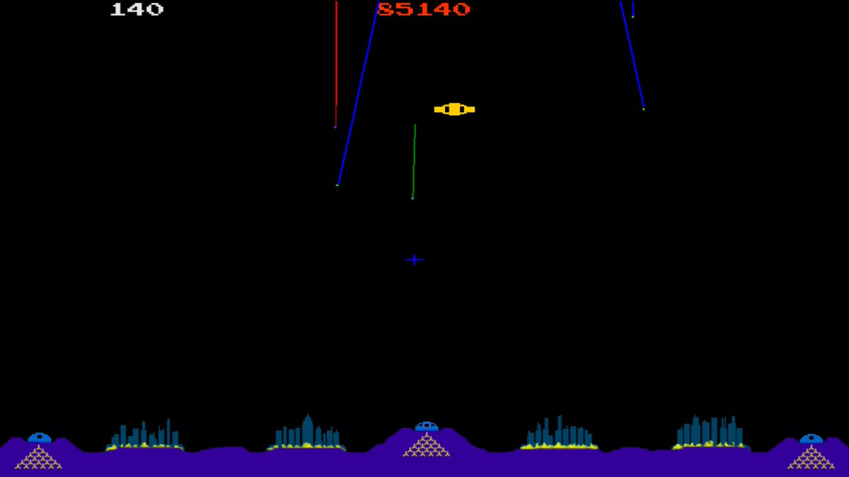 WarpGameStudio's tweet photo. I would like to add something like for example the UFO attack of Laser Blast. What would you like to see appear in the game? Could you give us ideas so we can implement them. https://t.co/wXOeOTkN6f