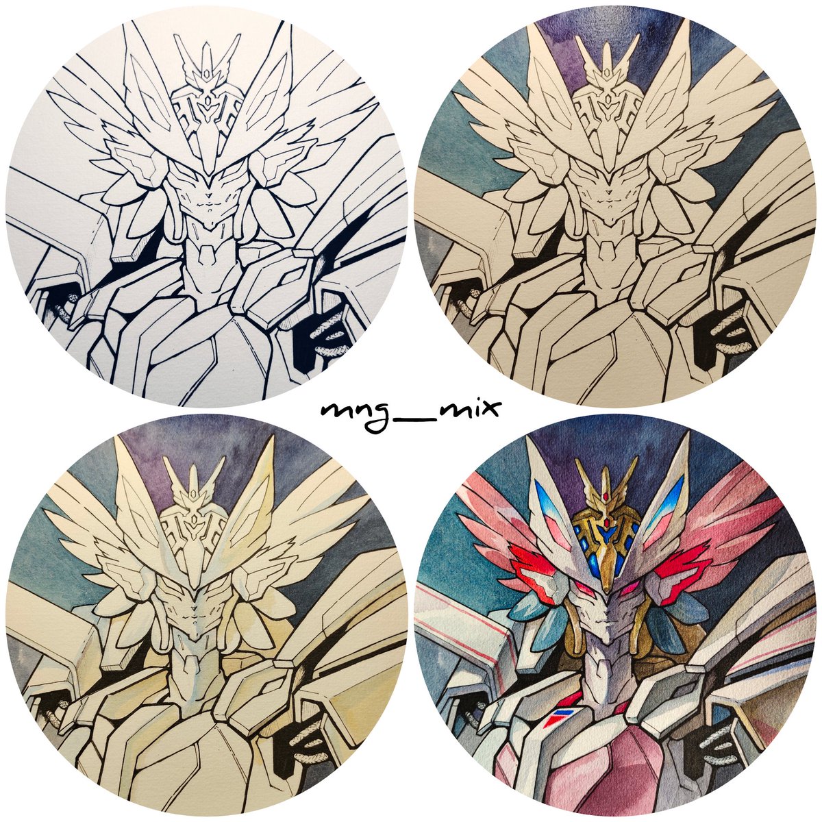 MixMng's tweet photo. #Transformers #Transformers_oc https://t.co/H8Ilne1RIC