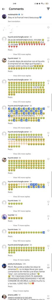 LVPrinceFelix's tweet photo. #LoveFelix #ProtectFelix @jypnation @JYPE_JAPAN @Stray_Kids @stay_support Protect Felix https://t.co/Uj6WTo95l7
