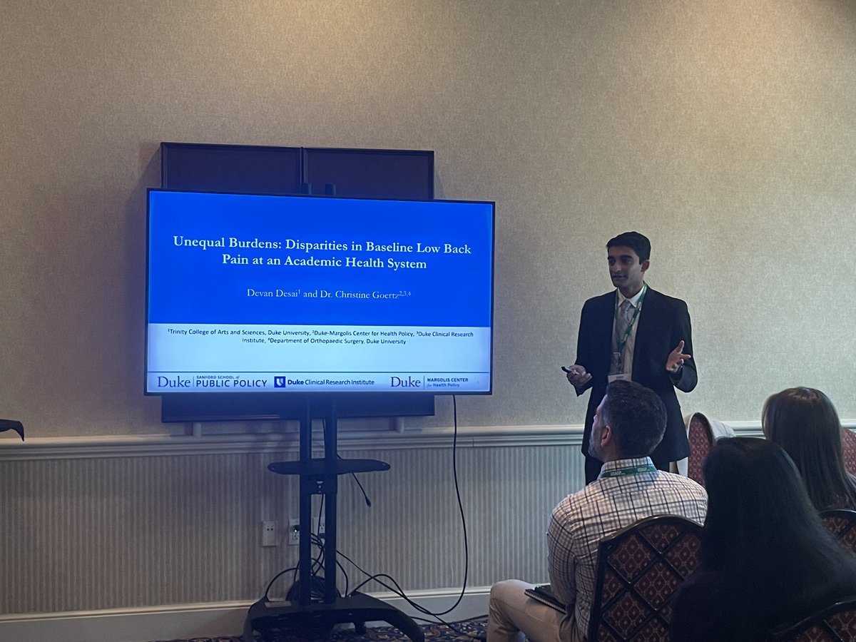 Ralia779's tweet image. Awesome pain epi research presented during the Pain Epi SIG meeting #usasp2023: @Colleen_Burke @desai_devan  @ Steven George @StaabCA 👏👏👏