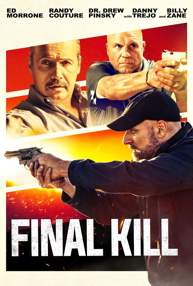 Shrikrishna_13's tweet image. YouTube Premiere:

Kannada Dubbed Version Of #FinalKill(2020) Now Streaming On YouTube

Link: youtu.be/N2SwU_eLrOM

IMDb: 4/10

#KannadaDubbed #KannadaDubbedOnOTT