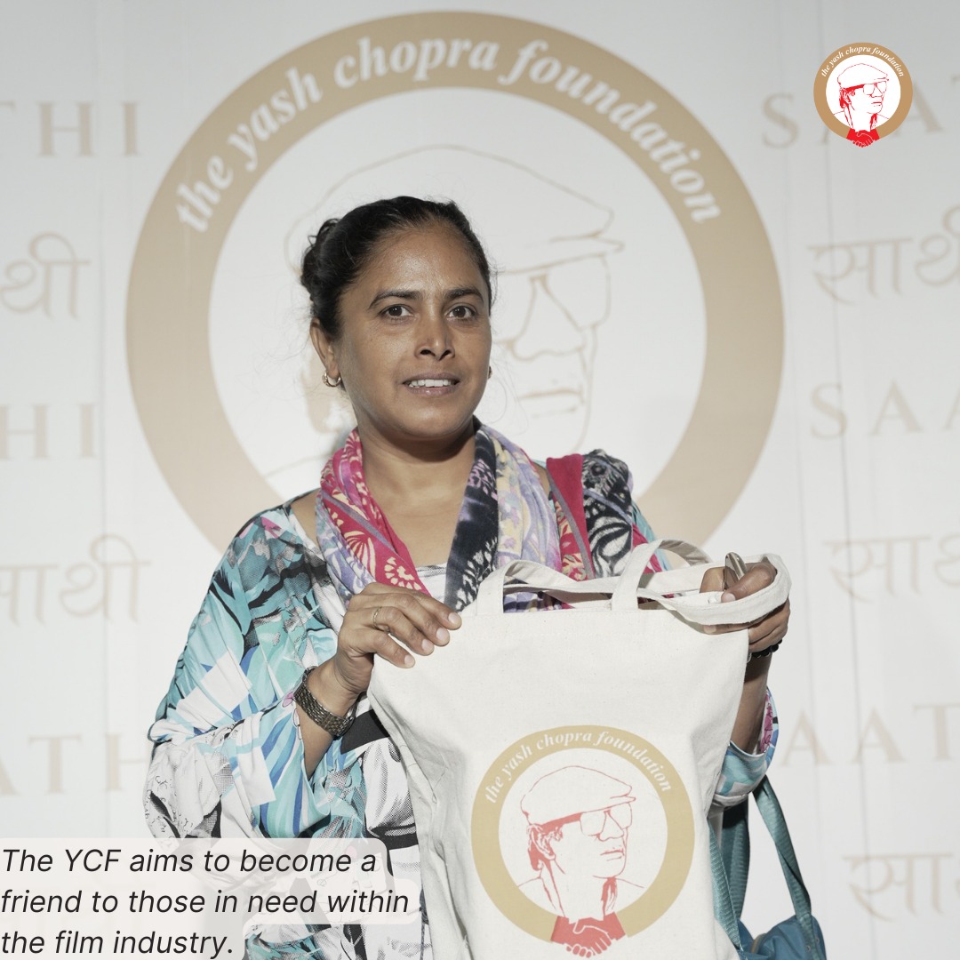 yashchoprafdn's tweet photo. YCF values all the friends from the Hindi film industry, whom we call Saathis.

#YashChopraFoundation #saathi #saathicard #transforminglives #yrf #yrfilms #adityachopra #yashchopra #filmindustry #healthcare #medicalinsurance #foodessentialskit #ration #education https://t.co/OaoFxr4JhU